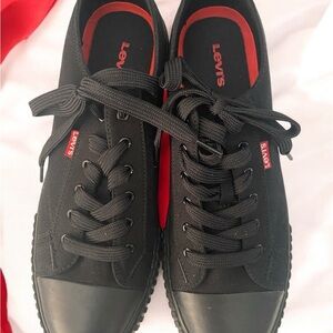 Levi's Black Women’s Sneakers